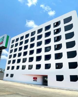 GO! Hotel Ban Chang at Robinson Lifestyle Ban Chang