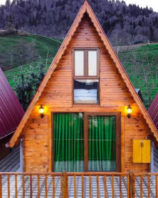 Bungi dağ evleri