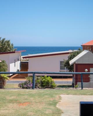 Seaspray Beach Holiday Park