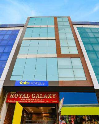 FabHotel Royal Galaxy I - Nr Yashobhoomi Convention Centre