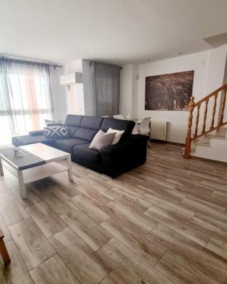 Ático Duplex-La Terraza del Confort