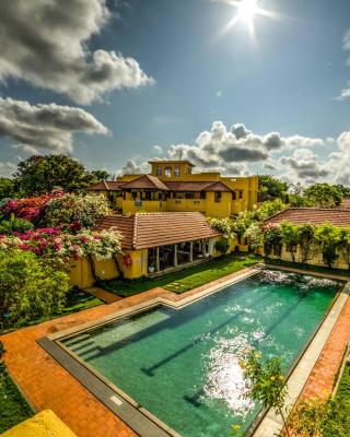 Visalam Chettinad Palace - CGH Earth