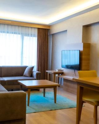 Bursa Suites Apart Otel