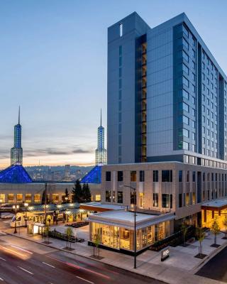 Hyatt Regency Portland at the Oregon Convention Center