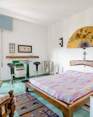 Il semaforo Una o due camere matrimoniali con bagno a pochi passi dal centro Pietrasanta, con Wi-Fi