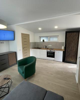 Apartamentai Biržuose, Cozy Modern Bungalows