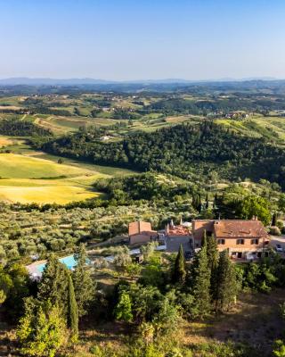 Agriturismo La Collina degli Olivi