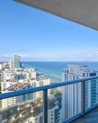 Gorgeous Condo Steps Away from the Beach