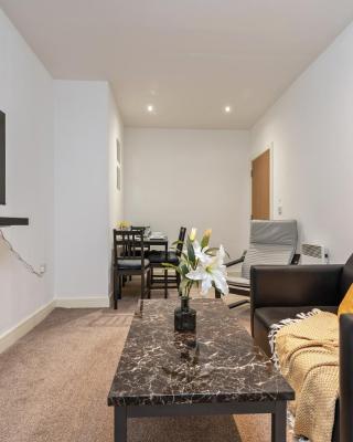 Luxe Apartment Central Bradford