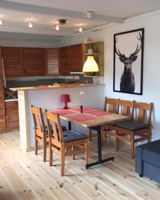 Le chalet du Parc un Retour aux sources