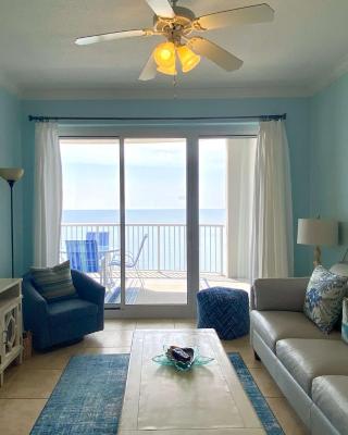 Island Royale P403 by ALBVR - Beautiful Beachfront Penthouse Level Condo!