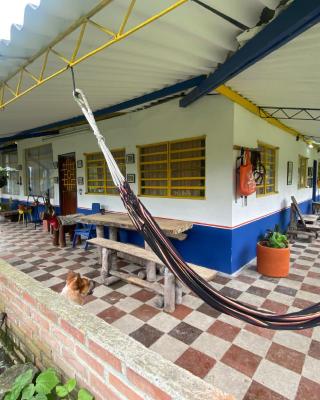 Las Hamacas (Hospedaje Rural)