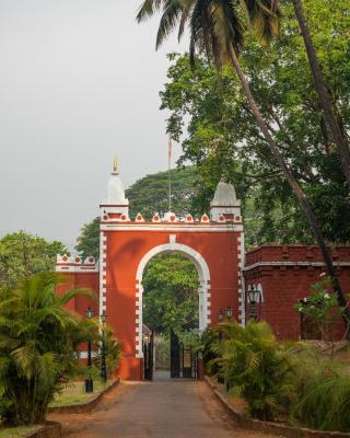 Sawantwadi Palace Boutique Art Hotel