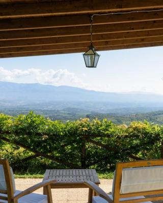 La Tuia Vacanze apt for 4PP and apt for 2PP