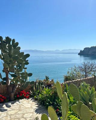 Terrazza sul mare Scopello