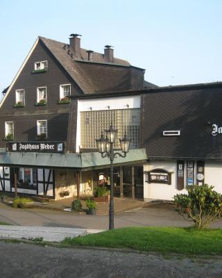 Jagdhaus Weber
