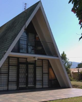 Serenity Graskop, 3 bedroom A-Frame cottage