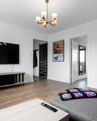 Cozy 1-Bedroom Apartment