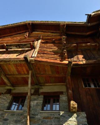 Rifugio Vieux Crest