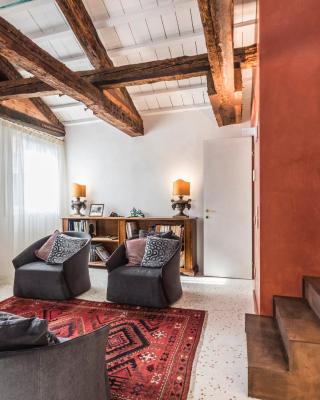 Apartment Cà Brunilda-luxury penthouse with terrace