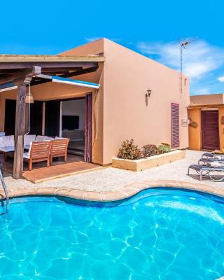 Villa Tropical Private Pool Capellania By Holidays Home