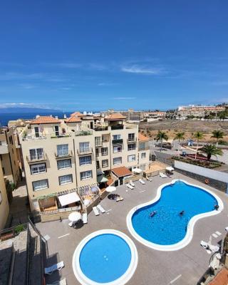 Apartment next to Ajabo Beach Pool & Ocean view