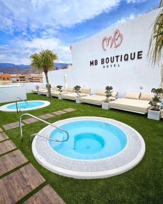 MB Boutique Hotel - Adults Recommended