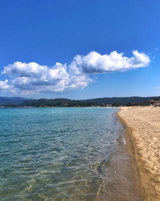 Kritamo villa on Trani Ammouda beach