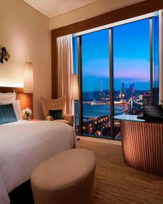 JW Marriott Absheron Baku Hotel