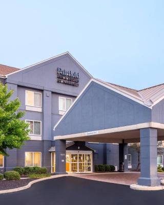 Fairfield Inn & Suites Indianapolis Northwest