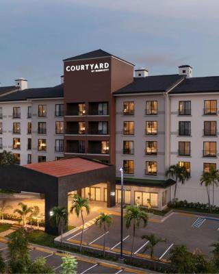 Courtyard by Marriott Santo Domingo