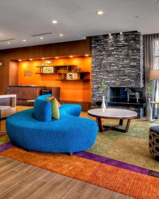 Fairfield Inn and Suites Oklahoma City Yukon