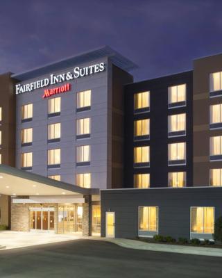 Fairfield Inn & Suites by Marriott Atlanta Gwinnett Place