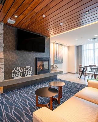 Fairfield Inn & Suites By Marriott Duluth Waterfront