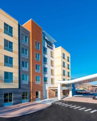 Fairfield Inn & Suites by Marriott Boston Marlborough/Apex Center