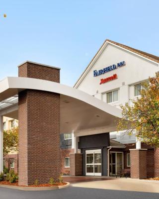 Fairfield Inn Roseville