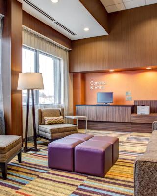 Fairfield Inn & Suites by Marriott Springfield Holyoke