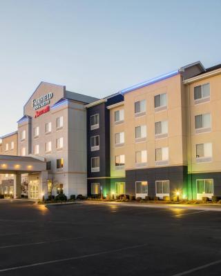 Fairfield Inn and Suites by Marriott Muskogee