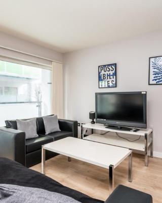 ☆ Property Buzzer Serviced Apartments ☆ 1 Bed Flat Birmingham City Centre - China Town ☆ Very close to Bull Ring, Grand Central + Mailbox ☆