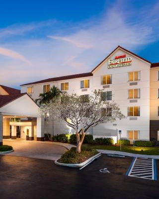 Fairfield Inn & Suites Boca Raton