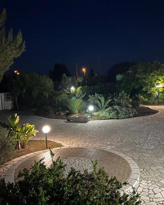 Villa Eugenia in Campomarino di Maruggio, Puglia - casa vacanze