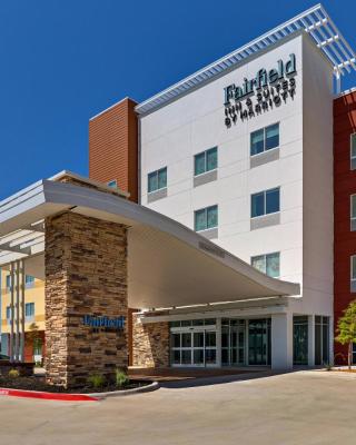 Fairfield Inn & Suites by Marriott Dallas Love Field