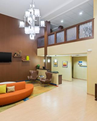 Fairfield Inn & Suites by Marriott Odessa