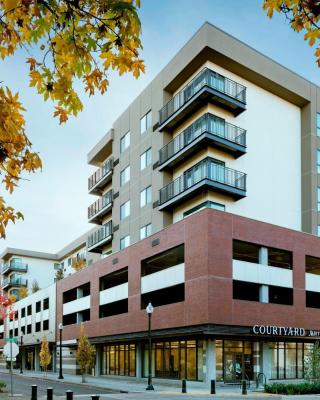 Courtyard by Marriott Corvallis