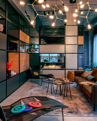 Moxy Milan Linate Airport