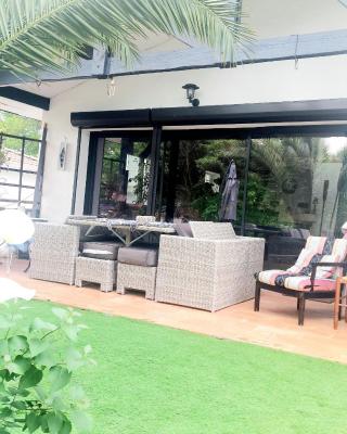VILLA Zaphira CHAMBRES HOTES