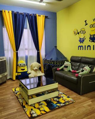 Triple H Minionstay Kuala Terengganu