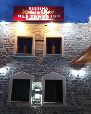 Kulla e Vjeter (Bar Restaurant, Guesthouse, Parking and Camping)