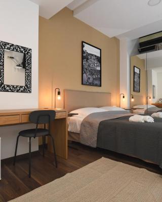 Il Padrino Rooms