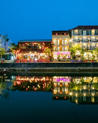 Hoi An Riverland Villa - Hoi An Center